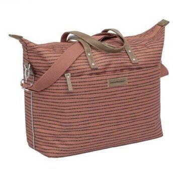 New Looxs Enkele Tas Nomi Tendo Laptoptas Red 21L
