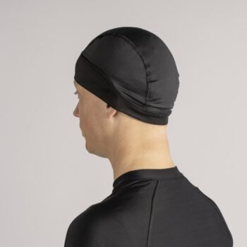 GripGrab Skull Cap UPF 50+ Lightweight Zomer Helmmuts Black