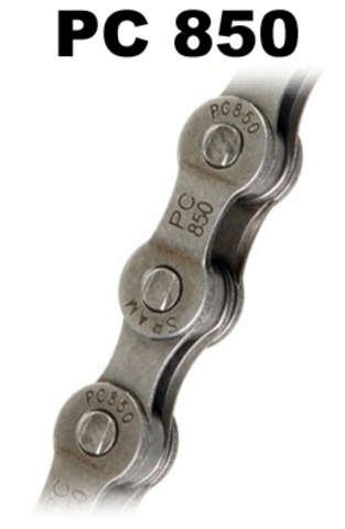 Sram Ketting 8 Speed PC 850 114